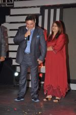 Rishi Kapoor at Prime Focus bash in J W Marriott, Mumbai on 24th Oct 2013